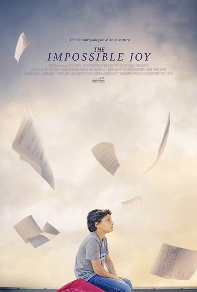 Постер The Impossible Joy
